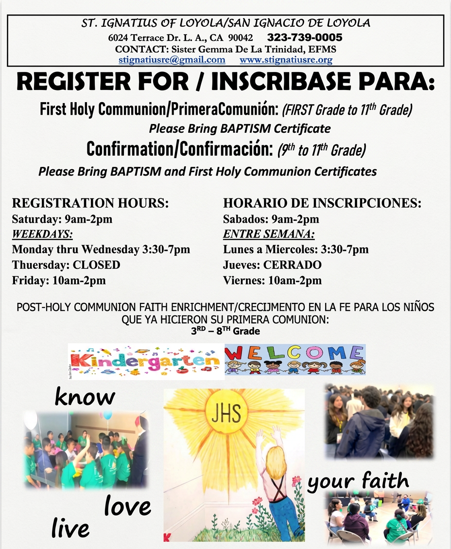 Registration 2026-27